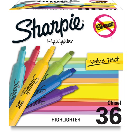 Tank-Style Highlighters